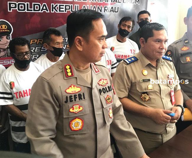 2 Oknum Pegawai BP Batam Terlibat Mafia Tanah