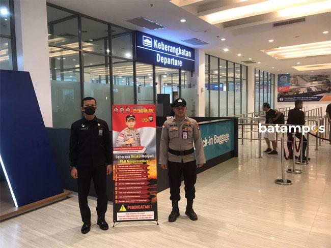Batam Berupaya Cegah PMI Ilegal dari Daerah Asal