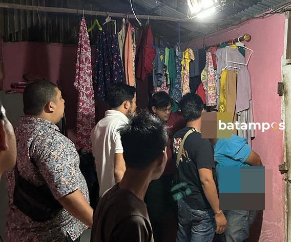 Polsek Lubukbaja Tangkap Resedivis Perampasan HP di Simpang Dam