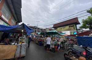 Dinas Perkim Kepri Review Proyek Penataan Akau Potong Lembu