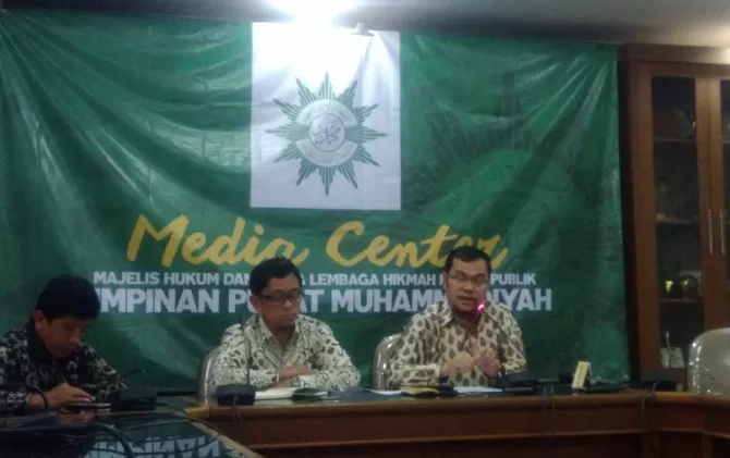Muhammadiyah Desak Peneliti BRIN AP Hasanuddin Meminta Maaf