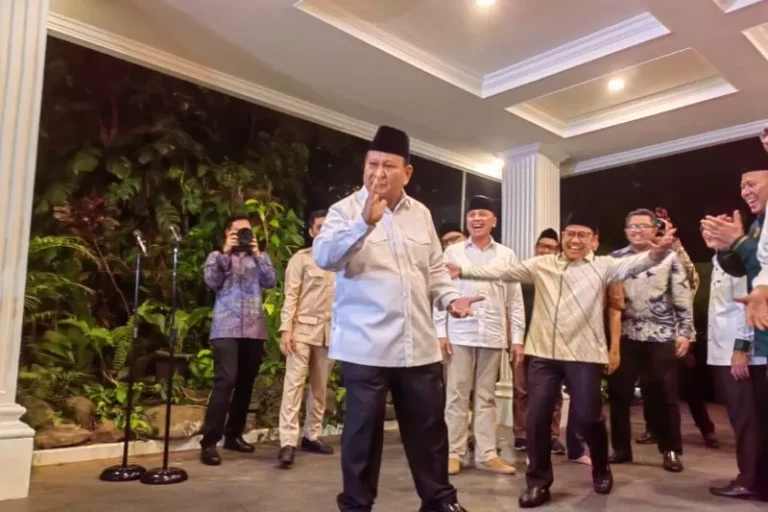 Prabowo-Muhaimin Klaim Koalisi Tetap Solid