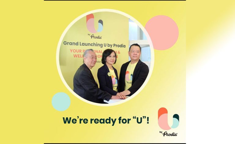 PT Prodia Digital Indonesia Luncurkan Aplikasi Kesehatan “U by Prodia”