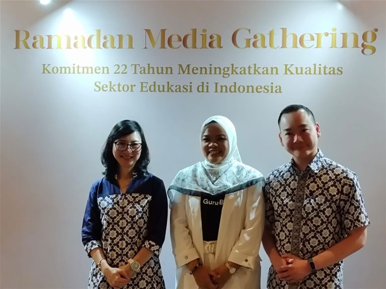 Lebih dari 30.000 Guru di Wilayah 3T Kembangkan Potensi Profesi Melalui School Development Program dari Putera Sampoerna Foundation