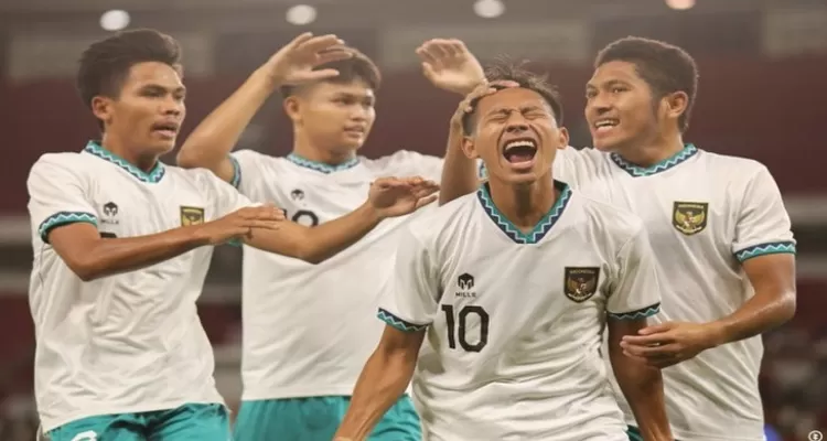 Timnas Indonesia U-22 Berhasil Revans, Kalahkan Lebanon 1-0