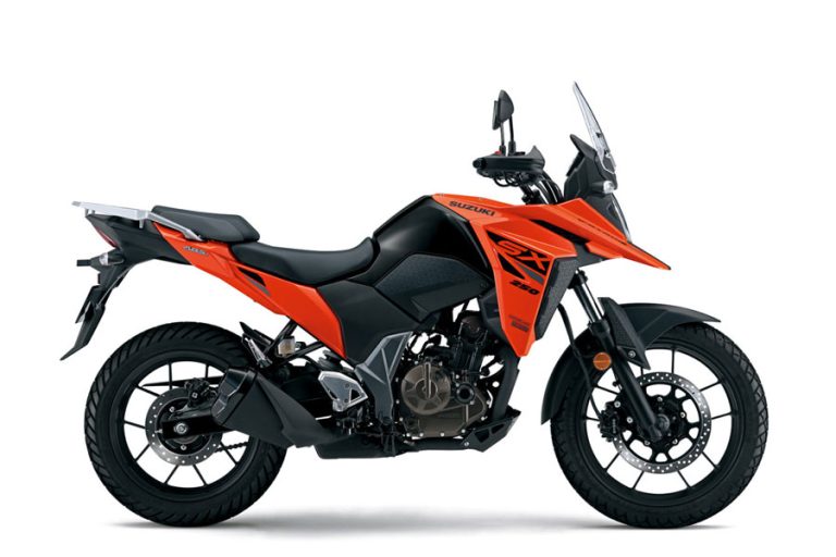 Suzuki Menawarkan V-STROM 250SX dengan harga Rp59.500.000