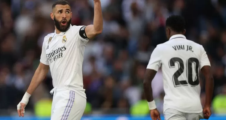 Lewandowski dan Benzema Bersaing untuk El Pichichi