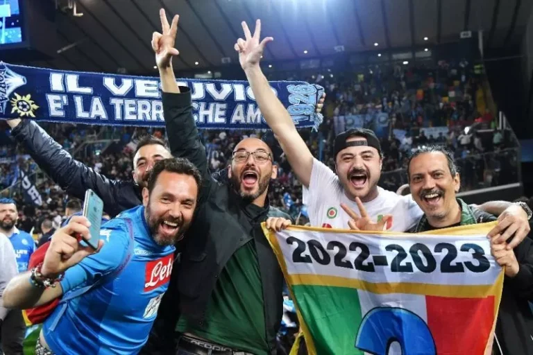 Napoli Resmi Raih Scudetto