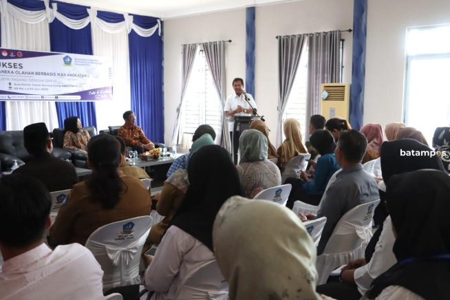 Ibu Rumah Tangga Didorong Hasilkan Pangan Bernilai Jual