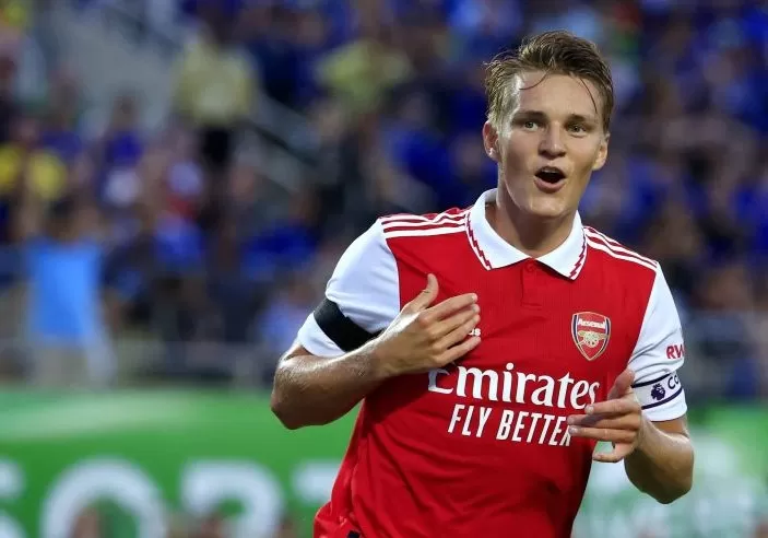 Raih 3 Poin, Arsenal Terus Tempel Manchester City