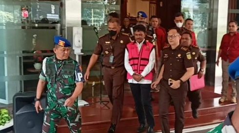 Kejagung Buka Kemungkinan Telusuri Aliran Uang Korupsi Johnny G Plate ke Partai NasDem