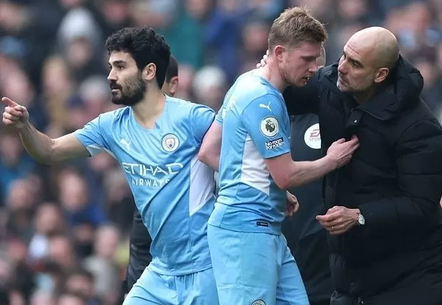 Diminati Barcelona, Arsenal Berupaya Membajak Ilkay Gundogan dari Manchester City