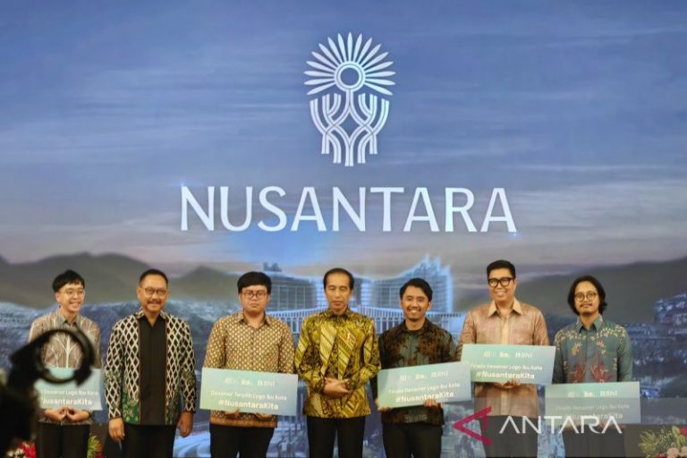 Pohon Hayat Jadi Lambang Ibu Kota Nusantara