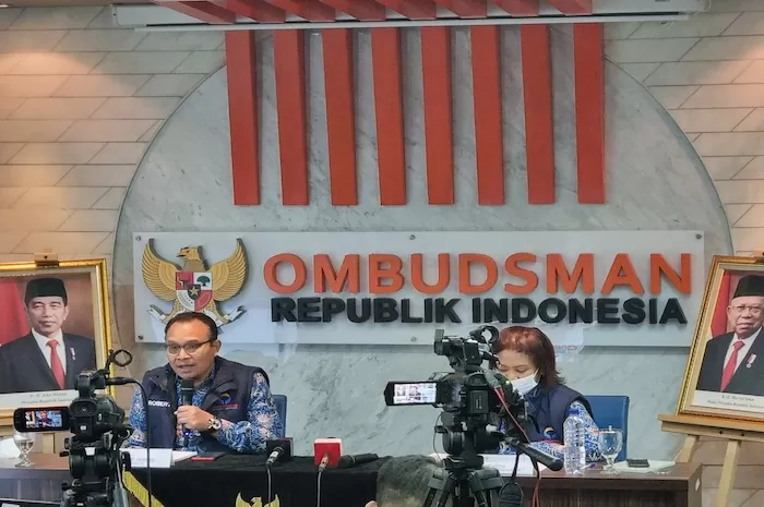 Ombudsman Buka Opsi Jemput Paksa Firli Cs Terkait Pencopotan Brigjen Endar Priantoro