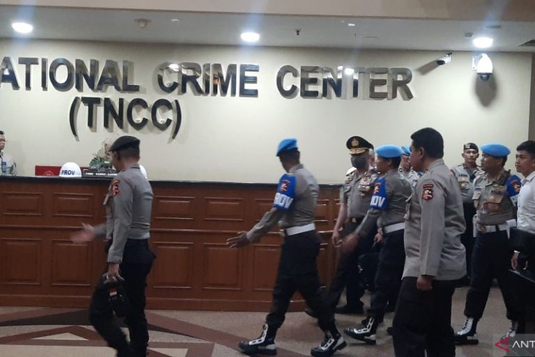 Soal Putusan Etik Teddy Minahasa, Kapolri: Ini Bukti Sikap Tegas Polri