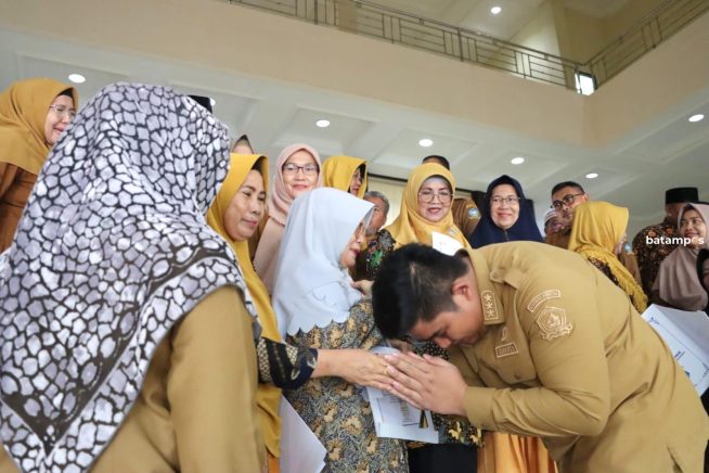 Purna Bhakti, Sumbangsih Pemikiran dan Gagasan Kepsek dan Pengawas Sekolah Tetap Dibutuhkan
