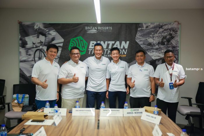 Dihidupkan Kembali, Bintan Triathlon Menjelma Jadi Bintan Triathlon by Trifactor