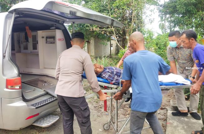 Pemuda Mabuk Aniaya Warga