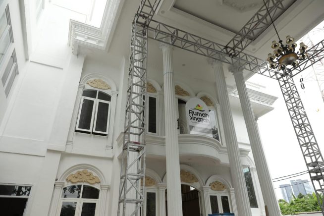 Rumah Singgah Milik Pemprov Kepri di Jakarta Segera Diresmikan, Berikut Tata Cara Memanfaatkan Rumah Singgah