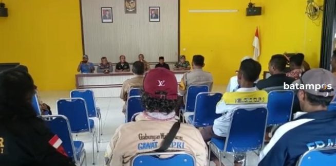 Isu Penjualan Pulau Poto, Bintan Ditepis, Kades Kelong: Tidak Benar