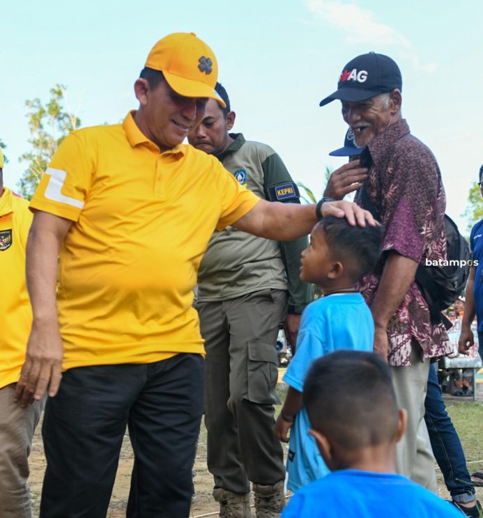 Gubkepri Ingin Tahun 2023 Jadi Momen Kebangkitan Olahraga Kepri