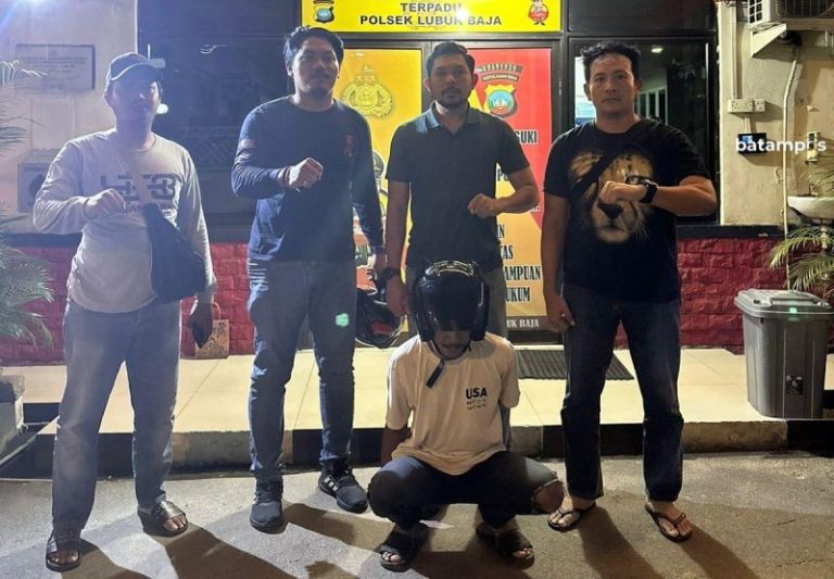 Motor Parkir di Depan Rumah Sasaran Pencurian, Pelakunya 2 Remaja Berusia 16 Tahun