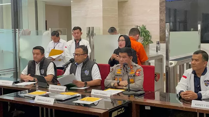 Usai Jadi Tersangka, AP Hasanuddin Segera Disanksi BRIN