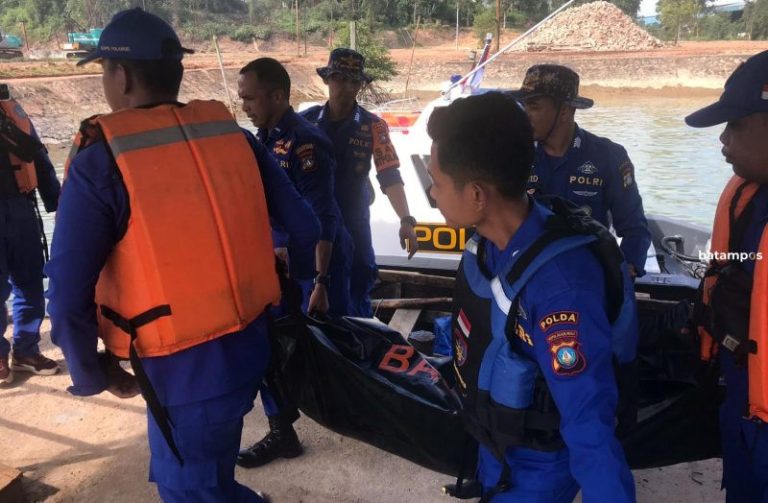 Satu Korban Tenggelam Ditemukan Sejauh 1,8 Kilometer