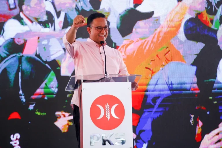 Anies Baswedan Tegaskan Sosok Cawapresnya Harus Bagian dari Partai Koalisi
