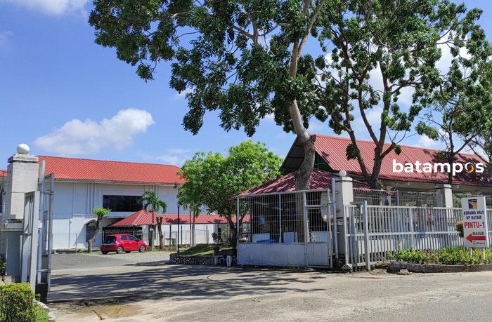JCH Kloter Pertama Siap Masuk Asrama Haji Batam