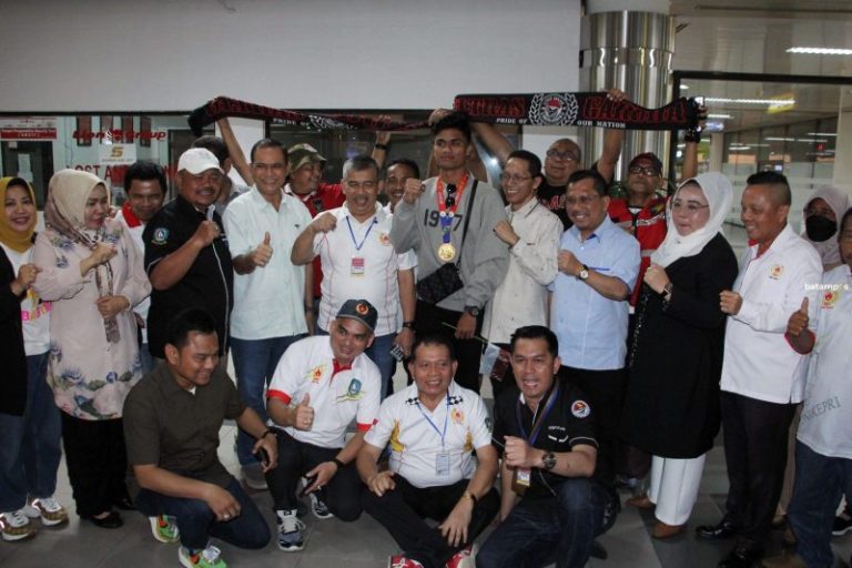 Sambut Ramadhan Sananta dan Septiadi Ardiansyah, Amsakar Ungkap Rasa Bangga