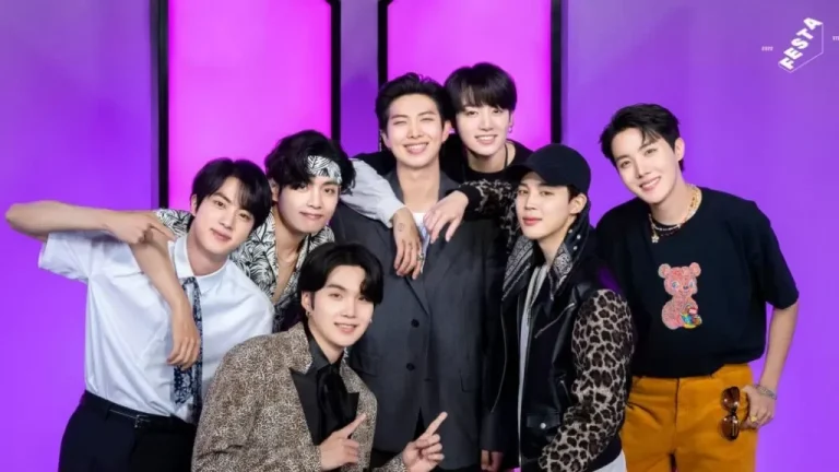 BTS Luncurkan Single Terbaru ‘Take Two’ Khusus untuk ARMY