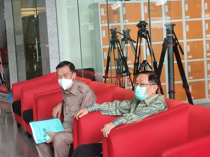 Bos Maspion Group Bungkam Usai Diperiksa KPK Terkait Kasus Eks Bupati Sidoarjo