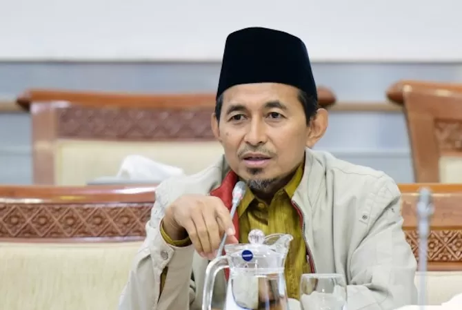 Aniaya Istri, Bukhori Yusuf Mundur dari DPR
