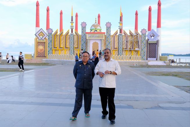 Turunkan 20 Qori, Bupati Karimun Minta Jangan Terbebani Juara