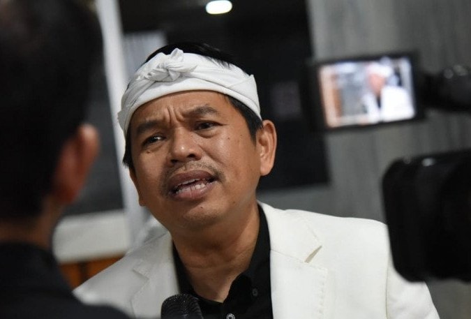 Pilih Jadi Caleg Gerindra, Dedi Mulyadi Resmi Tinggalkan Golkar dan Mundur dari DPR