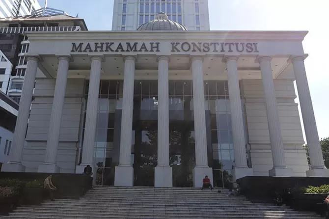 MK Sebut Masa Jabatan Pimpinan dan Dewas KPK Langsung Berlaku 5 Tahun Usai Diucapkan