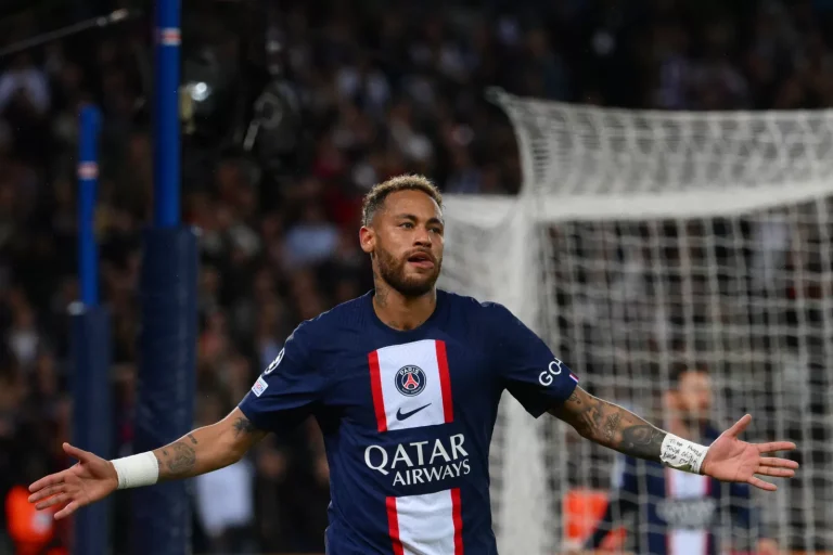 Langkah Manchester United Memboyong Neymar dari PSG, Bersaing dengan Klub di Liga Premier