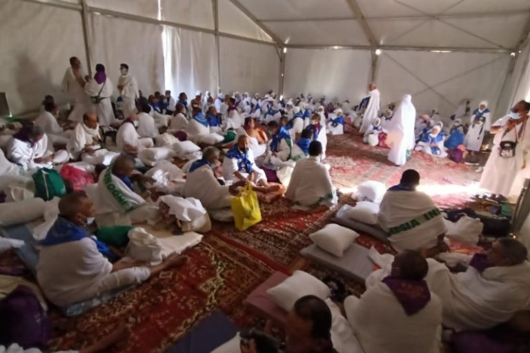 Arab Saudi Perbanyak Toilet di Arafah