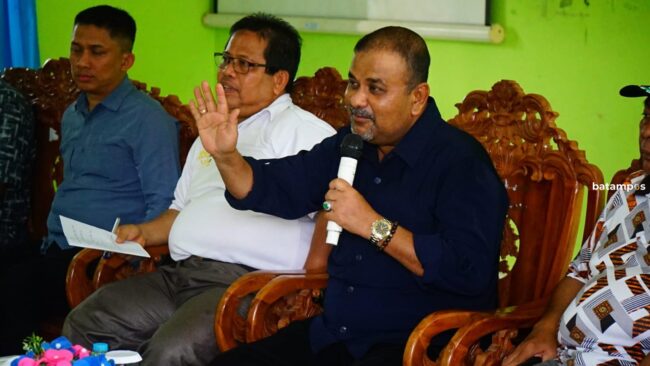 Bupati Karimun Apresiasi Buruh Tak Lakukan Demo di Peringatan May Day 2023