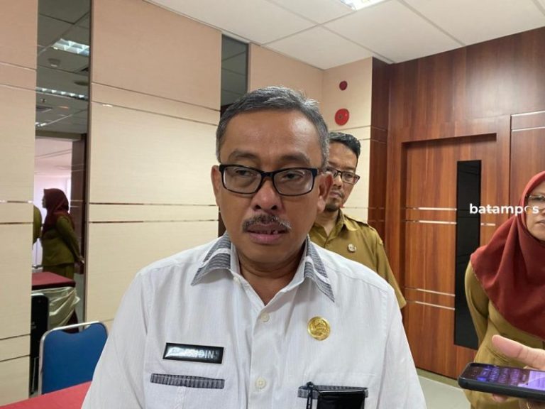 Jefridin Siap Dampingi Marlin Maju di Pilwako Batam