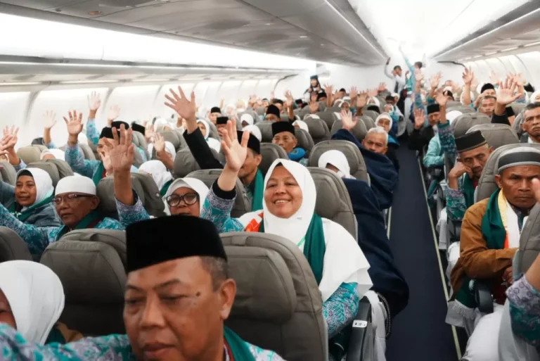 Telat Distribusikan Makanan, Dapur Konsumsi Jamaah Haji di Makkah Bisa Disanksi