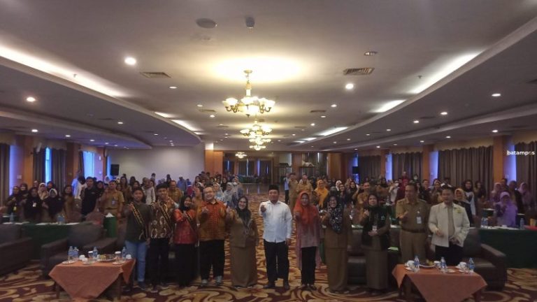 Menuju Kota Layak Anak, Batam Harus Naik Kelas