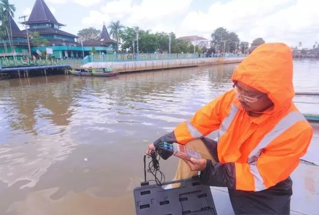 Tercemar Mikroplastik, Sebanyak 35 Sungai di Indonesia Tidak Sehat