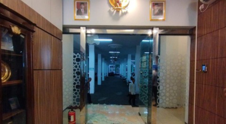 Penembakan di Kantor MUI, Polisi Sebut Pelaku Tewas