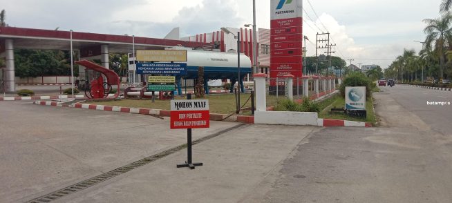 Dua SPBU dan Satu Pangkalan Kehabisan Pertalite