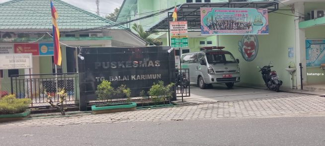 Akibat Disambar Petir, Listrik di Puskesmas Terganggu