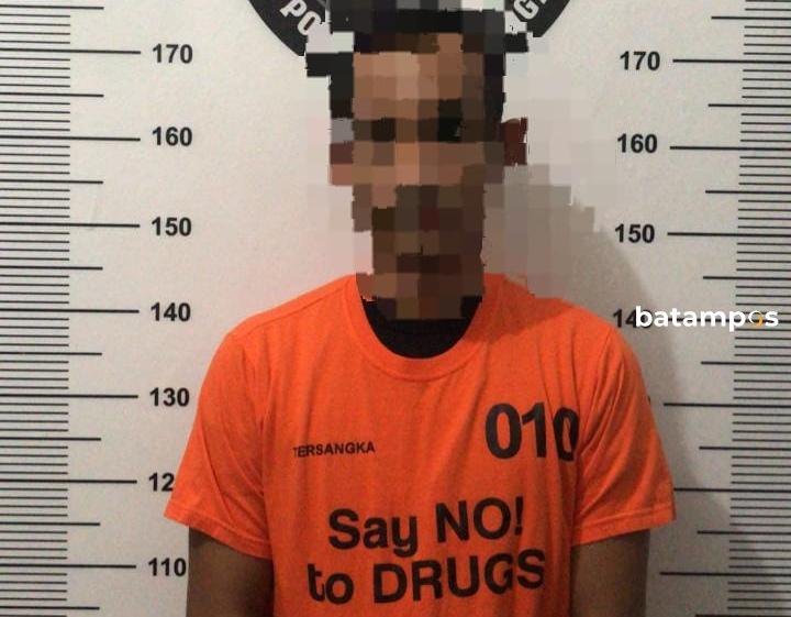 Polisi Tangkap Pengedar Pil Ekstasi