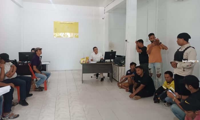Protes Soal Tarif, Puluhan Driver Datangi Kantor Maxim