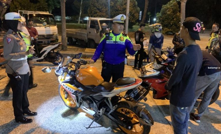 Balap Liar Marak, Orangtua Diminta Batasi Jam Malam Anak